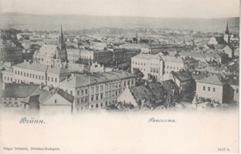 Brno xxxx 95 081 **